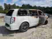 2018 Dodge Caravan with VIN NOVIN000074032014, listed as a Copart auction lot 74032014 with Not provided miles and Non repairable. Bid and sale history available at DreamBid. Image 3.