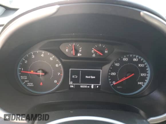 2017 Chevrolet Malibu LS с VIN 1G1ZB5STXHF270134, выставлен на аукционе Copart как лот 81281495 с пробегом 102 232 миль миль и На запчасти • Non repairable. История ставок и продаж доступна на DreamBid. Изображение 9.