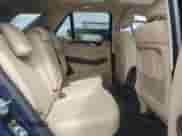 2017 Mercedes-Benz GLE 350 with VIN 4JGDA5JB8HA915515, listed as a Copart auction lot 85202225 with 110,367 mi miles and Salvage title. Bid and sale history available at DreamBid. Image 11.