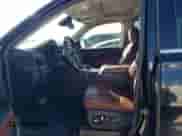 2018 Cadillac Escalade ESV Premium Luxury with VIN 1GYS4JKJ2JR221342, listed as a Copart auction lot 87886025 with 132,029 mi miles and Salvage title. Bid and sale history available at DreamBid. Image 7.