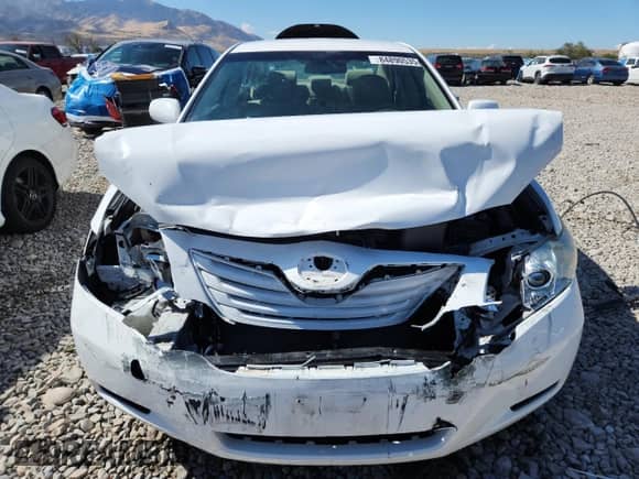 2007 Toyota Camry LE с VIN 4T1BE46K57U527220, выставлен на аукционе Copart как лот 84890535 с пробегом 45 935 миль миль и Списание • Salvage title. История ставок и продаж доступна на DreamBid. Изображение 5.