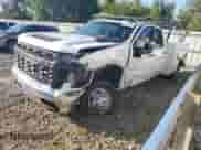 2022 Chevrolet Silverado 1500 z VIN 1GB4WRE72NF321590, wystawiony jako Copart lot #85367275 z przebiegiem 66 316 mil mil oraz Szkoda całkowita • Salvage title. Historia ofert i sprzedaży dostępna na DreamBid. Obrazek 1.