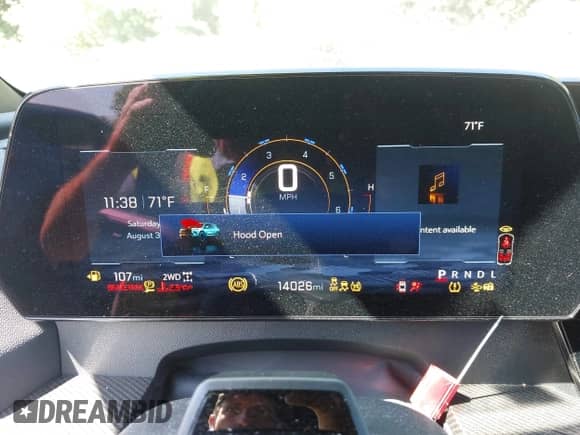 2025 Chevrolet Traverse AWD High Country с VIN 1GNEVKRS6SJ178359, выставлен на аукционе IAAI как лот 43088601 с пробегом 14 026 миль миль и . История ставок и продаж доступна на DreamBid. Изображение 7.