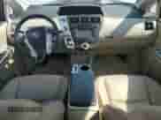 2012 Toyota Prius Two with VIN JTDZN3EU5C3143096, listed as a Copart auction lot 80569065 with 101,058 mi miles and Salvage title. Bid and sale history available at DreamBid. Image 8.