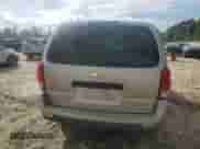 2006 Chevrolet Uplander LS с VIN 1GNDV23L26D145568, выставлен на аукционе Copart как лот 84746825 с пробегом 122 405 миль миль и Чистый • Clean title. История ставок и продаж доступна на DreamBid. Изображение 6.