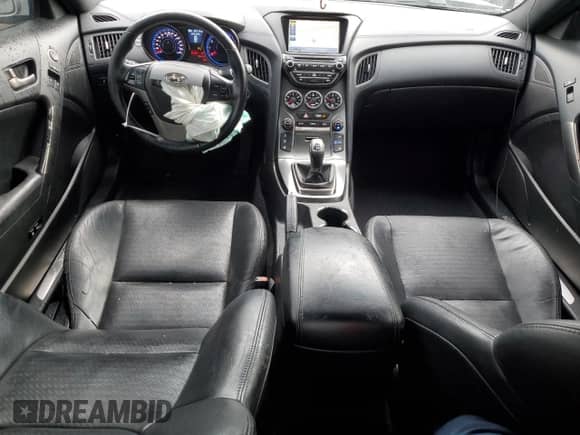 2016 Hyundai Genesis Coupe Premium с VIN KMHHT6KJXGU131860, выставлен на аукционе Copart как лот 79044144 с пробегом 86 116 миль миль и Списание • Salvage title. История ставок и продаж доступна на DreamBid. Изображение 8.