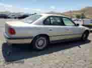 1997 BMW 7 Series 740i z VIN WBAGF8327VDL49713, wystawiony jako Copart lot #67643624 z przebiegiem Nie podano mil oraz Czysty tytuł • Clean title. Historia ofert i sprzedaży dostępna na DreamBid. Obrazek 3.