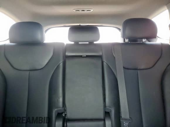 2021 Hyundai Santa Fe Limited with VIN 5NMS44AL8MH320153, listed as a Copart auction lot 66948455 with 39,567 mi miles and Salvage title. Bid and sale history available at DreamBid. Image 10.