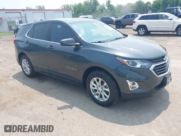2021 Chevrolet Equinox LT с VIN 2GNAXTEV6M6140175, выставлен на аукционе IAAI как лот 42437024 с пробегом 74 765 миль миль и . История ставок и продаж доступна на DreamBid. Изображение 1.