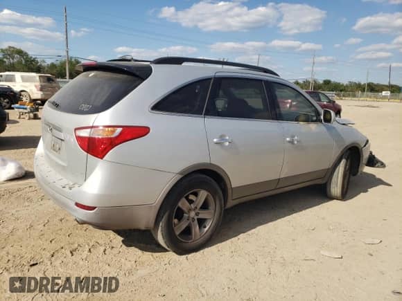 2007 Hyundai Veracruz GLS с VIN KM8NU13C37U025706, выставлен на аукционе Copart как лот 73756914 с пробегом 225 224 миль миль и Списание • Salvage title. История ставок и продаж доступна на DreamBid. Изображение 3.