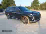 2023 Hyundai Palisade Limited with VIN KM8R54GE1PU574574, listed as a IAAI auction lot 42729386 with 34,130 mi miles and . Bid and sale history available at DreamBid. Image 1.