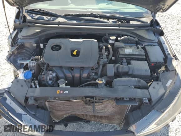 2020 Hyundai Elantra SE with VIN 5NPD74LF3LH539837, listed as a Copart auction lot 80062975 with 100,543 mi miles and Clean title. Bid and sale history available at DreamBid. Image 11.