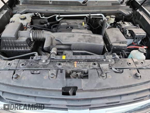2016 Chevrolet Colorado 2WD LT z VIN 1GCGSCEA6G1171626, wystawiony jako Copart lot #84916285 z przebiegiem 114 251 mil mil oraz Szkoda całkowita • Salvage title. Historia ofert i sprzedaży dostępna na DreamBid. Obrazek 11.