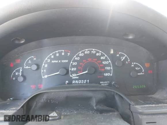 2002 Ford Explorer XLS с VIN 1FMZU62K12ZC92880, выставлен на аукционе IAAI как лот 43132348 с пробегом 265 326 миль миль и . История ставок и продаж доступна на DreamBid. Изображение 7.