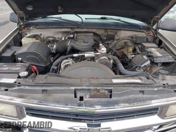 1999 Chevrolet Suburban с VIN 1GNFK16R0XJ496672, выставлен на аукционе IAAI как лот 43183068 с пробегом 215 341 миль миль и . История ставок и продаж доступна на DreamBid. Изображение 10.