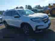 2020 Honda Pilot Elite с VIN 5FNYF6H09LB039247, выставлен на аукционе IAAI как лот 41364383 с пробегом 56 865 миль миль и . История ставок и продаж доступна на DreamBid. Изображение 12.