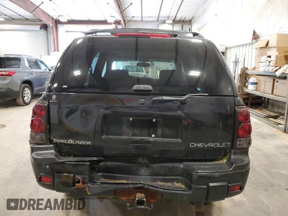 2002 Chevrolet TrailBlazer LS with VIN 1GNDT13S222266789, listed as a Copart auction lot 58767475 with 207,172 mi miles and Non repairable. Bid and sale history available at DreamBid. Image 6.