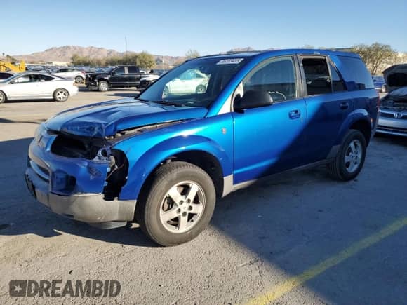 2005 Saturn VUE with VIN 5GZCZ33D45S837153, listed as a Copart auction lot 46183455 with 169,853 mi miles and Salvage title. Bid and sale history available at DreamBid. Image 1.