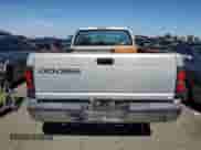 2000 Dodge 1500 with VIN 3B7HC13Y4YG120005, listed as a Copart auction lot 57108154 with 124,940 mi miles and Salvage title. Bid and sale history available at DreamBid. Image 6.