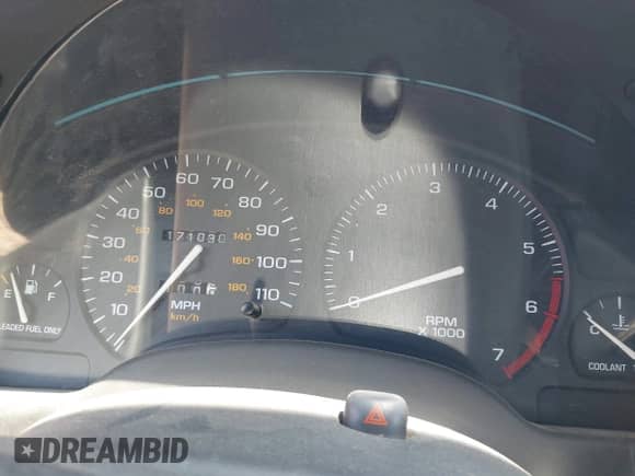 1995 Saturn SL с VIN 1G8ZG5285SZ234100, выставлен на аукционе IAAI как лот 42943699 с пробегом 171 030 миль миль и . История ставок и продаж доступна на DreamBid. Изображение 7.