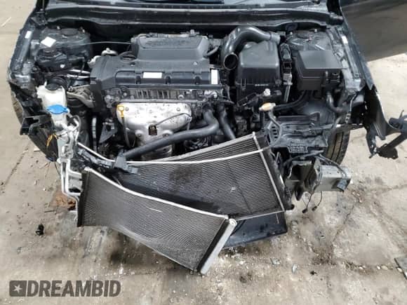 2009 Hyundai Elantra Touring с VIN KMHDC86E89U040645, выставлен на аукционе Copart как лот 47893595 с пробегом 81 498 миль миль и На запчасти • Non repairable. История ставок и продаж доступна на DreamBid. Изображение 14.