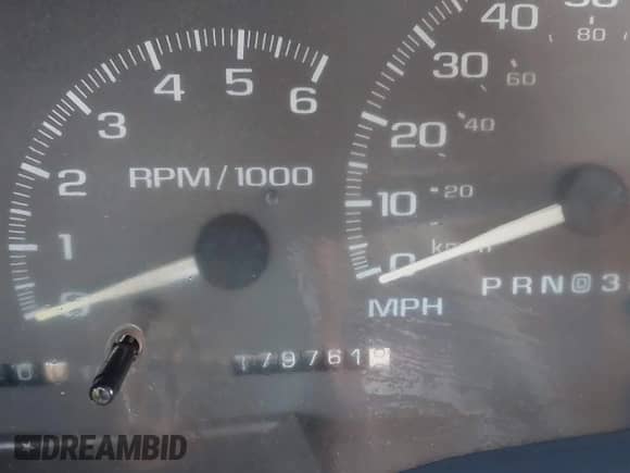 1997 Chevrolet Silverado 2500 с VIN 1GCGC24R6VZ121855, выставлен на аукционе IAAI как лот 42431500 с пробегом 179 761 миль миль и . История ставок и продаж доступна на DreamBid. Изображение 7.