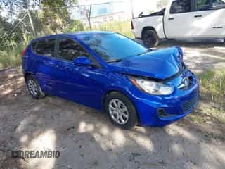 2013 Hyundai Accent GS с VIN KMHCT5AE2DU116046, выставлен на аукционе IAAI как лот 43289652 с пробегом 63 664 миль миль и . История ставок и продаж доступна на DreamBid. Изображение 1.