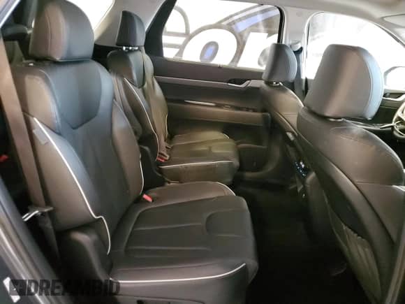 2024 Hyundai Palisade XRT с VIN KM8R34GE0RU673718, выставлен на аукционе Copart как лот 68626725 с пробегом 57 305 миль миль и Чистый • Clean title. История ставок и продаж доступна на DreamBid. Изображение 11.