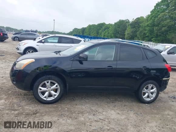 2008 Nissan Rogue S with VIN JN8AS58T88W023565, listed as a IAAI auction lot 42146966 with 193,674 mi miles and . Bid and sale history available at DreamBid. Image 15.