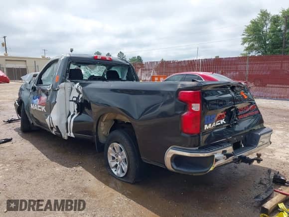 2020 Chevrolet Silverado 1500 Work Truck с VIN 3GCNWAEF0LG413382, выставлен на аукционе IAAI как лот 42370794 с пробегом 239 813 миль миль и . История ставок и продаж доступна на DreamBid. Изображение 3.