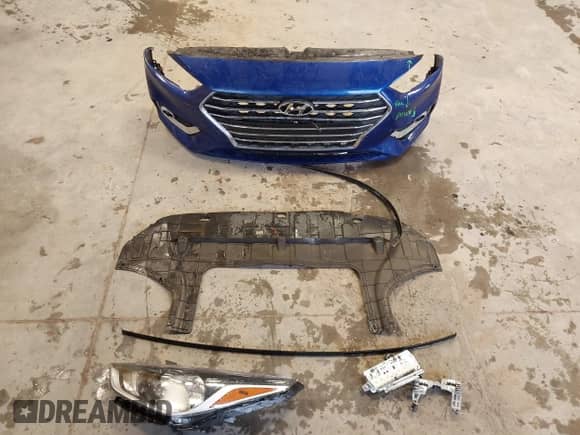2019 Hyundai Accent SE с VIN 3KPC24A31KE080216, выставлен на аукционе IAAI как лот 40828159 с пробегом 53 496 миль миль и . История ставок и продаж доступна на DreamBid. Изображение 12.