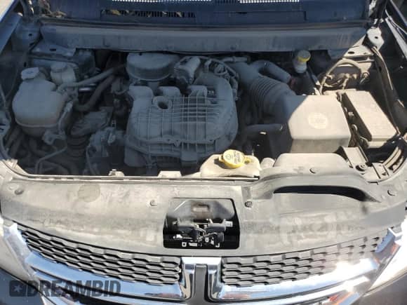 2014 Dodge Journey SXT with VIN 3C4PDDBG7ET297654, listed as a Copart auction lot 62957915 with 203,313 mi miles and Clean title. Bid and sale history available at DreamBid. Image 11.