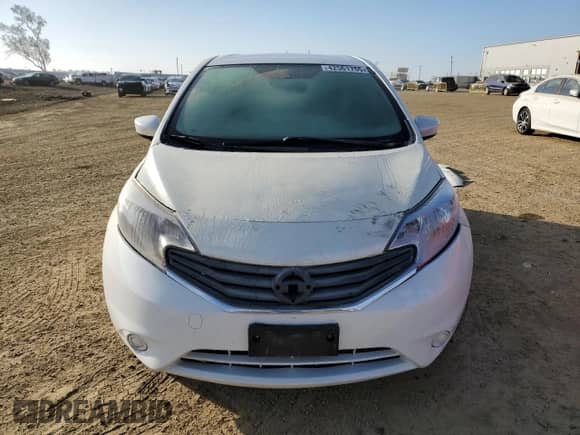 2015 Nissan Note SL с VIN 3N1CE2CP7FL436944, выставлен на аукционе Copart как лот 42561755 с пробегом 127 869 миль миль и Списание • Salvage title. История ставок и продаж доступна на DreamBid. Изображение 5.