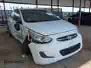 2015 Hyundai Accent GS z VIN KMHCT5AEXFU217791, wystawiony jako IAAI lot #43364438 z przebiegiem 74 167 mil mil oraz . Historia ofert i sprzedaży dostępna na DreamBid. Obrazek 1.