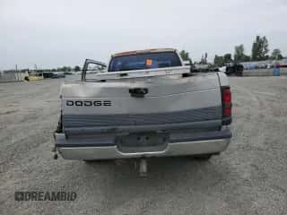 1995 Dodge 2500 with VIN 3B7KC23Z7SM129181, listed as a Copart auction lot 70901755 with 203,152 mi miles and Salvage title. Bid and sale history available at DreamBid. Image 6.