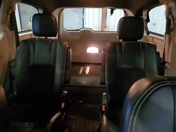2017 Dodge Grand Caravan SXT with VIN 2C4RDGCG4HR662128, listed as a Copart auction lot 66124065 with 50,326 mi miles and Clean title. Bid and sale history available at DreamBid. Image 10.