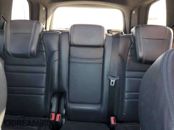 2017 Mercedes-Benz GLS 63 AMG with VIN 4JGDF7FE6HA909826, listed as a Copart auction lot 44639055 with 108,875 mi miles and Salvage title. Bid and sale history available at DreamBid. Image 10.