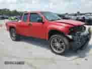 2006 Chevrolet Colorado 1LT с VIN 1GCDT196868249565, выставлен на аукционе Copart как лот 59225745 с пробегом 245 478 миль миль и Списание • Salvage title. История ставок и продаж доступна на DreamBid. Изображение 4.