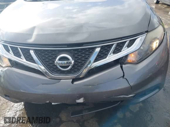 2014 Nissan Murano S z VIN JN8AZ1MW4EW514506, wystawiony jako IAAI lot #41423337 z przebiegiem 127 981 mil mil oraz . Historia ofert i sprzedaży dostępna na DreamBid. Obrazek 6.