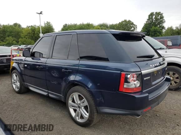 2013 Land Rover Range Rover Sport SC z VIN SALSH2E42DA786546, wystawiony jako Copart lot #69601335 z przebiegiem 145 080 mil mil oraz Czysty tytuł • Clean title. Historia ofert i sprzedaży dostępna na DreamBid. Obrazek 2.