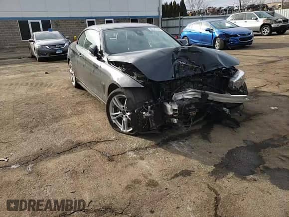 2020 BMW 4 Series 440i xDrive с VIN WBA4Z7C00L5N02457, выставлен на аукционе Copart как лот 46731795 с пробегом 40 515 миль миль и Списание • Salvage title. История ставок и продаж доступна на DreamBid. Изображение 10.