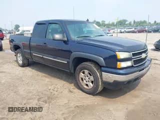 2006 Chevrolet Silverado 1500 LT3 с VIN 1GCEK19Z56Z301570, выставлен на аукционе IAAI как лот 42874801 с пробегом 231 647 миль миль и . История ставок и продаж доступна на DreamBid. Изображение 1.