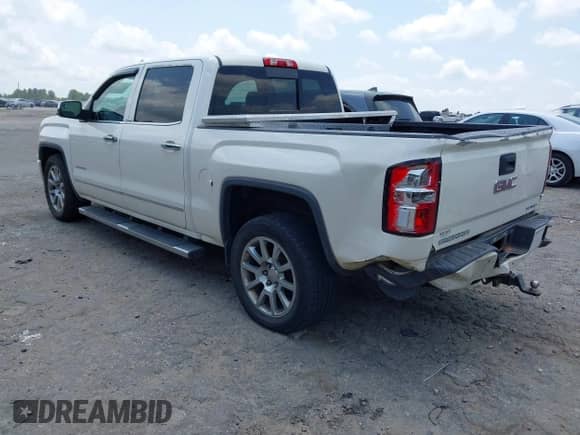 2015 GMC Sierra 1500 Denali with VIN 3GTU2WEC5FG114727, listed as a IAAI auction lot 42687823 with 265,860 mi miles and . Bid and sale history available at DreamBid. Image 3.