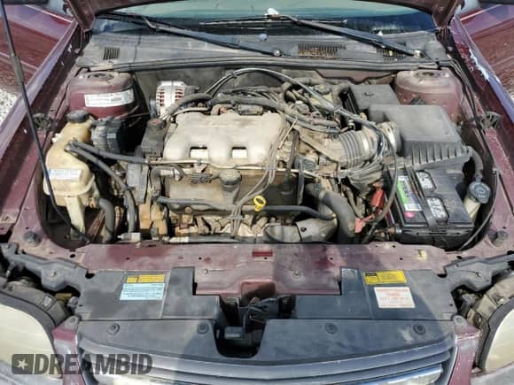 2001 Chevrolet Malibu с VIN 1G1ND52J416260681, выставлен на аукционе Copart как лот 64492985 с пробегом 339 596 миль миль и Списание • Salvage title. История ставок и продаж доступна на DreamBid. Изображение 11.