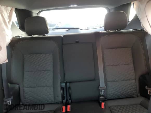 2019 Chevrolet Equinox LT z VIN 3GNAXTEV1KL320933, wystawiony jako Copart lot #81441575 z przebiegiem 15 736 mil mil oraz Czysty tytuł • Clean title. Historia ofert i sprzedaży dostępna na DreamBid. Obrazek 10.