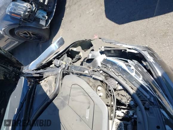 2023 BMW i4 eDrive35 с VIN WBY43AW0XPFP87471, выставлен на аукционе IAAI как лот 43165220 с пробегом 26 727 миль миль и . История ставок и продаж доступна на DreamBid. Изображение 24.