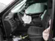 2024 Chevrolet Suburban LT with VIN 1GNSKCKD0RR345615, listed as a Copart auction lot 85710674 with 9,703 mi miles and Salvage title. Bid and sale history available at DreamBid. Image 7.