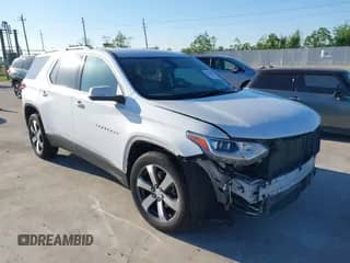 2021 Chevrolet Traverse LT с VIN 1GNERHKWXMJ163645, выставлен на аукционе IAAI как лот 41949887 с пробегом 89 448 миль миль и . История ставок и продаж доступна на DreamBid. Изображение 1.