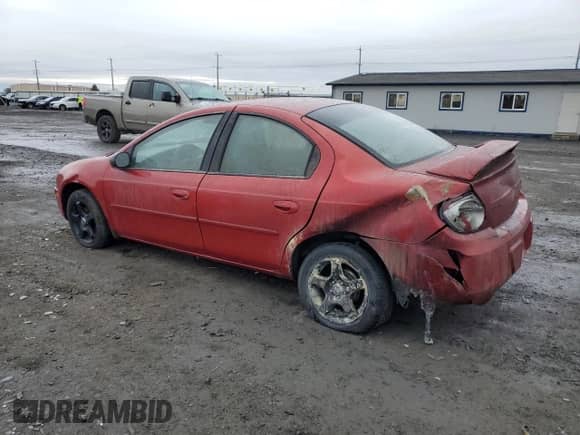 2005 Dodge Neon SXT с VIN 1B3ES56C95D285572, выставлен на аукционе Copart как лот 47734805 с пробегом 111 379 миль миль и Списание • Salvage title. История ставок и продаж доступна на DreamBid. Изображение 2.