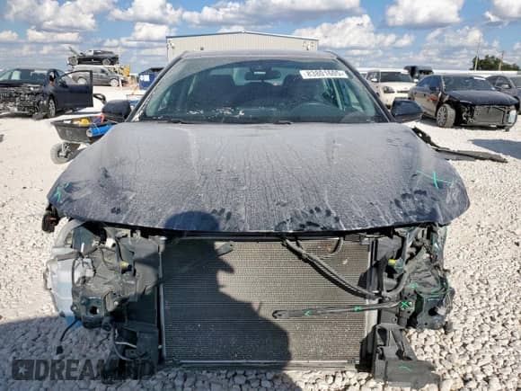 2021 Toyota Camry LE z VIN 4T1C11AK3MU604197, wystawiony jako Copart lot #83801605 z przebiegiem 49 539 mil mil oraz Szkoda całkowita • Salvage title. Historia ofert i sprzedaży dostępna na DreamBid. Obrazek 5.